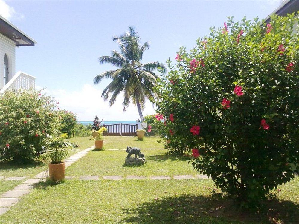 גרנד אנס Le Tropique Villa (Adults Only) מראה חיצוני תמונה