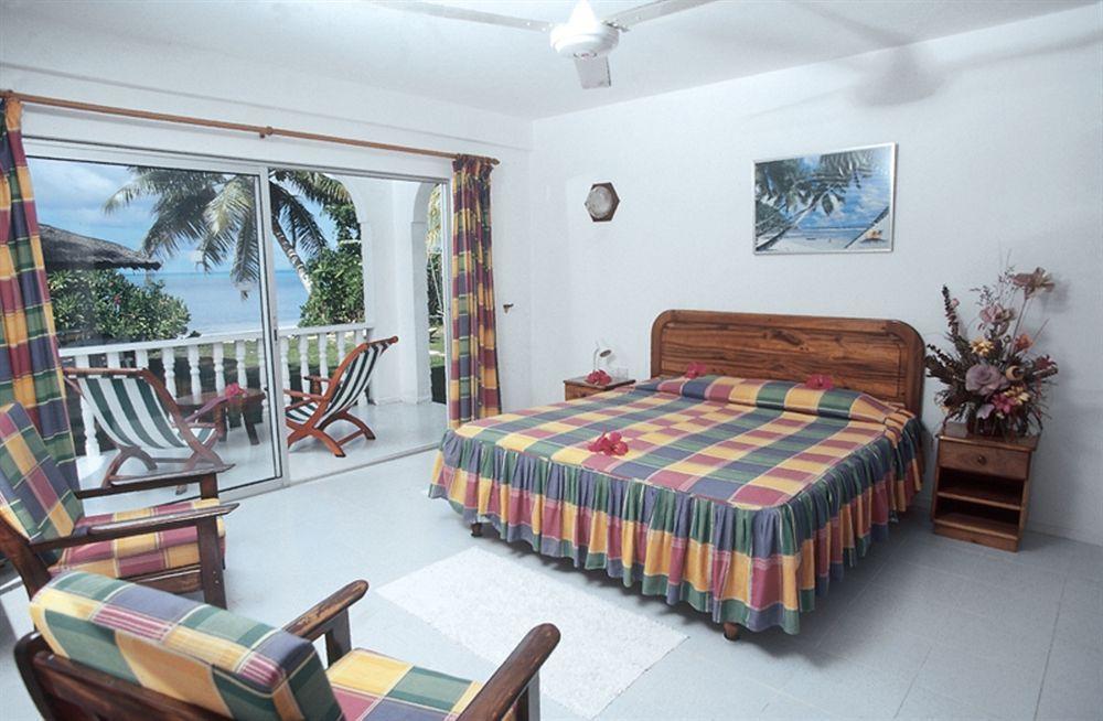 גרנד אנס Le Tropique Villa (Adults Only) מראה חיצוני תמונה