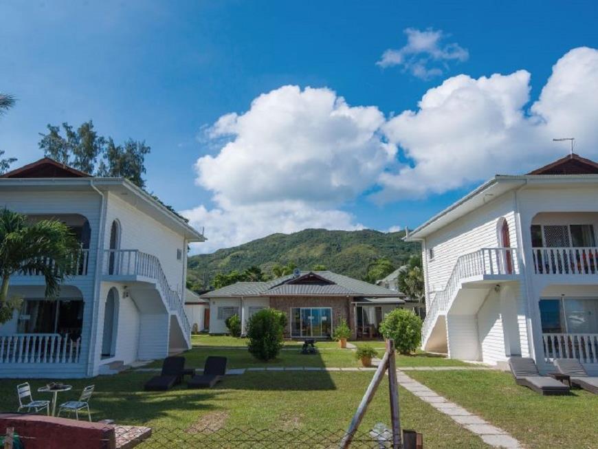 גרנד אנס Le Tropique Villa (Adults Only) מראה חיצוני תמונה