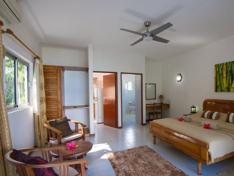 גרנד אנס Le Tropique Villa (Adults Only) מראה חיצוני תמונה
