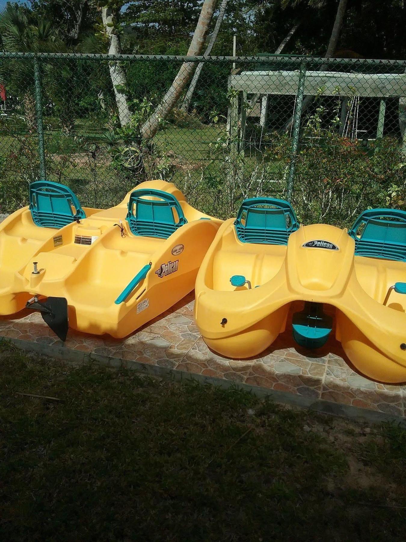 גרנד אנס Le Tropique Villa (Adults Only) מראה חיצוני תמונה