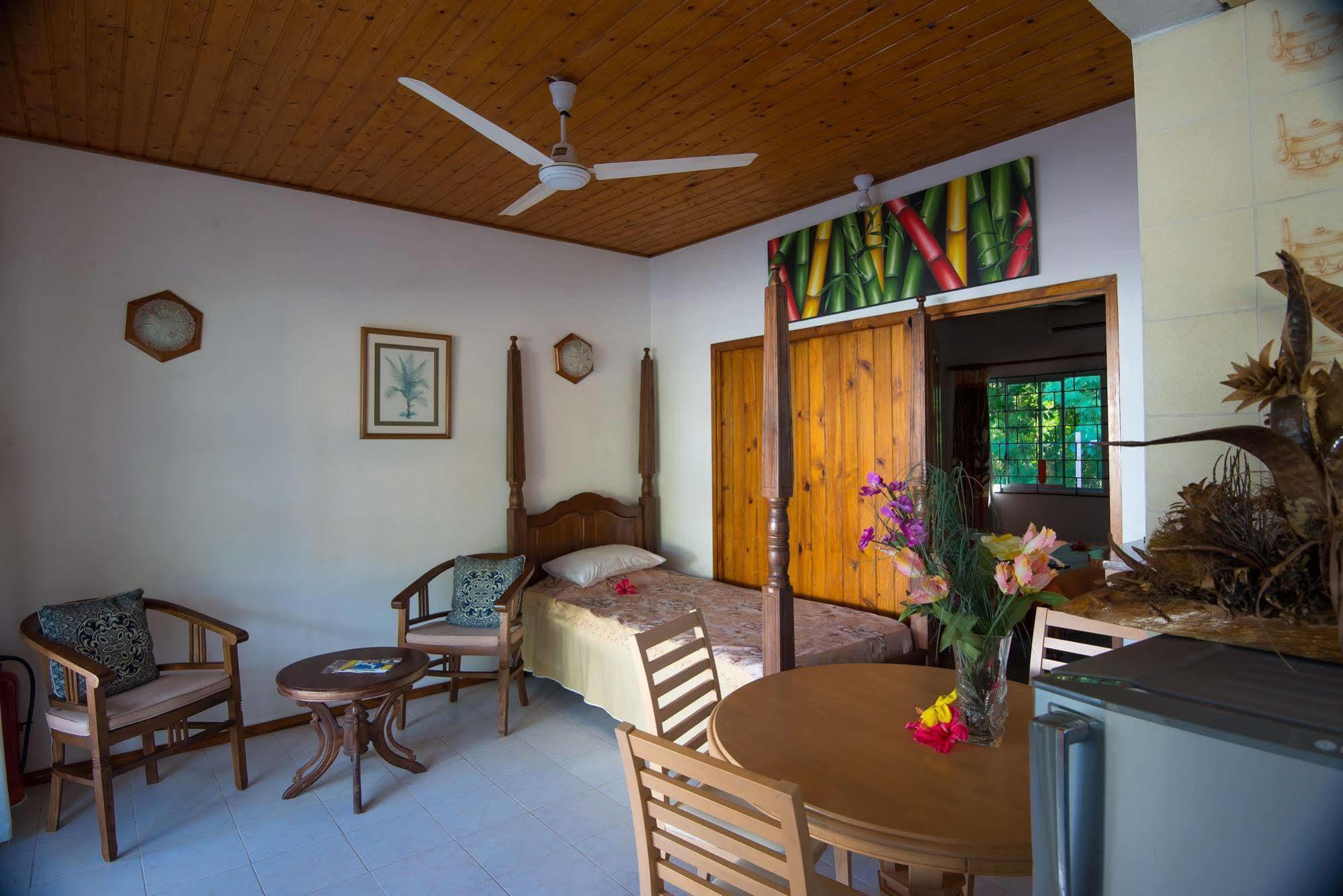 גרנד אנס Le Tropique Villa (Adults Only) מראה חיצוני תמונה