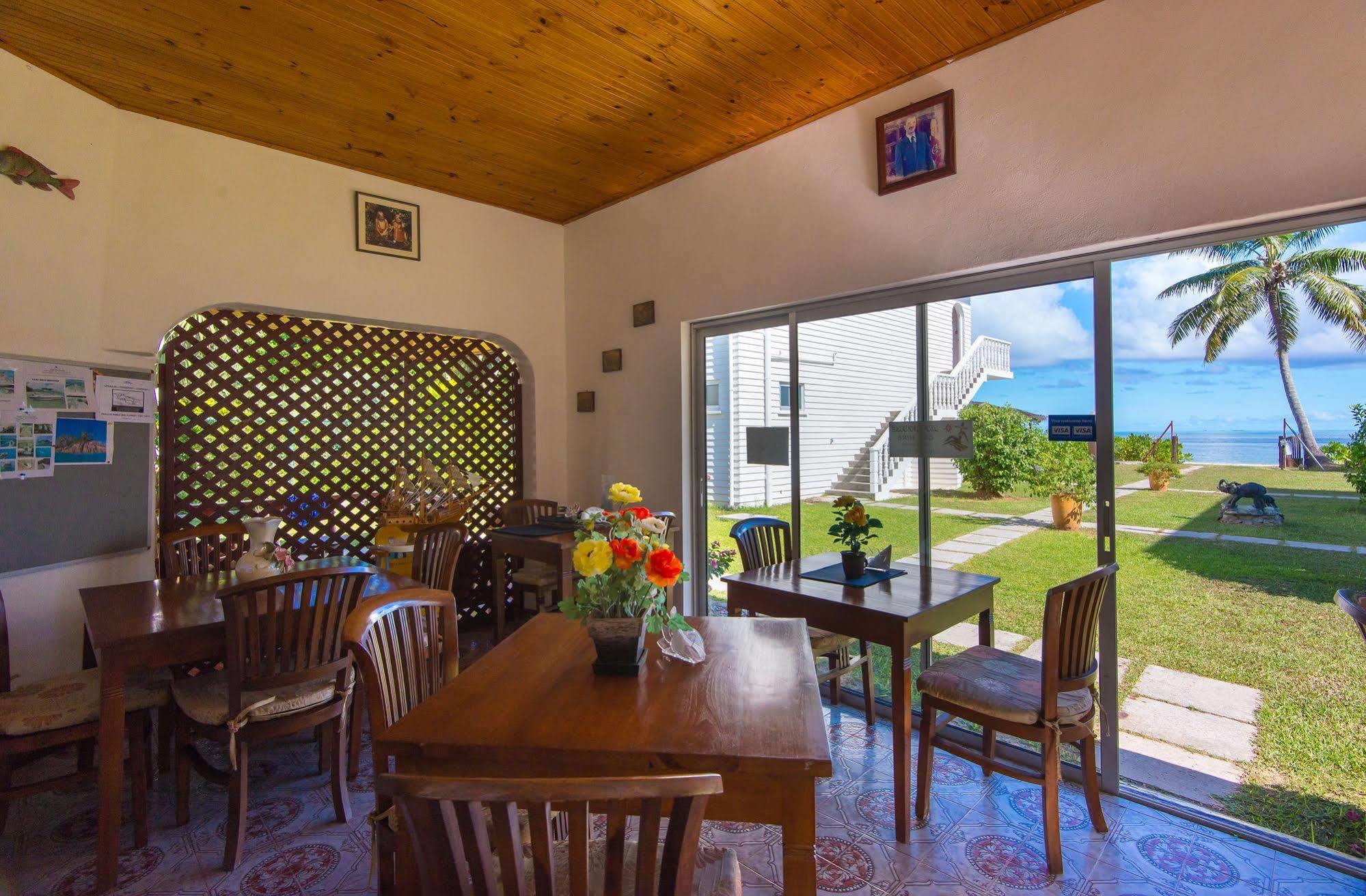 גרנד אנס Le Tropique Villa (Adults Only) מראה חיצוני תמונה