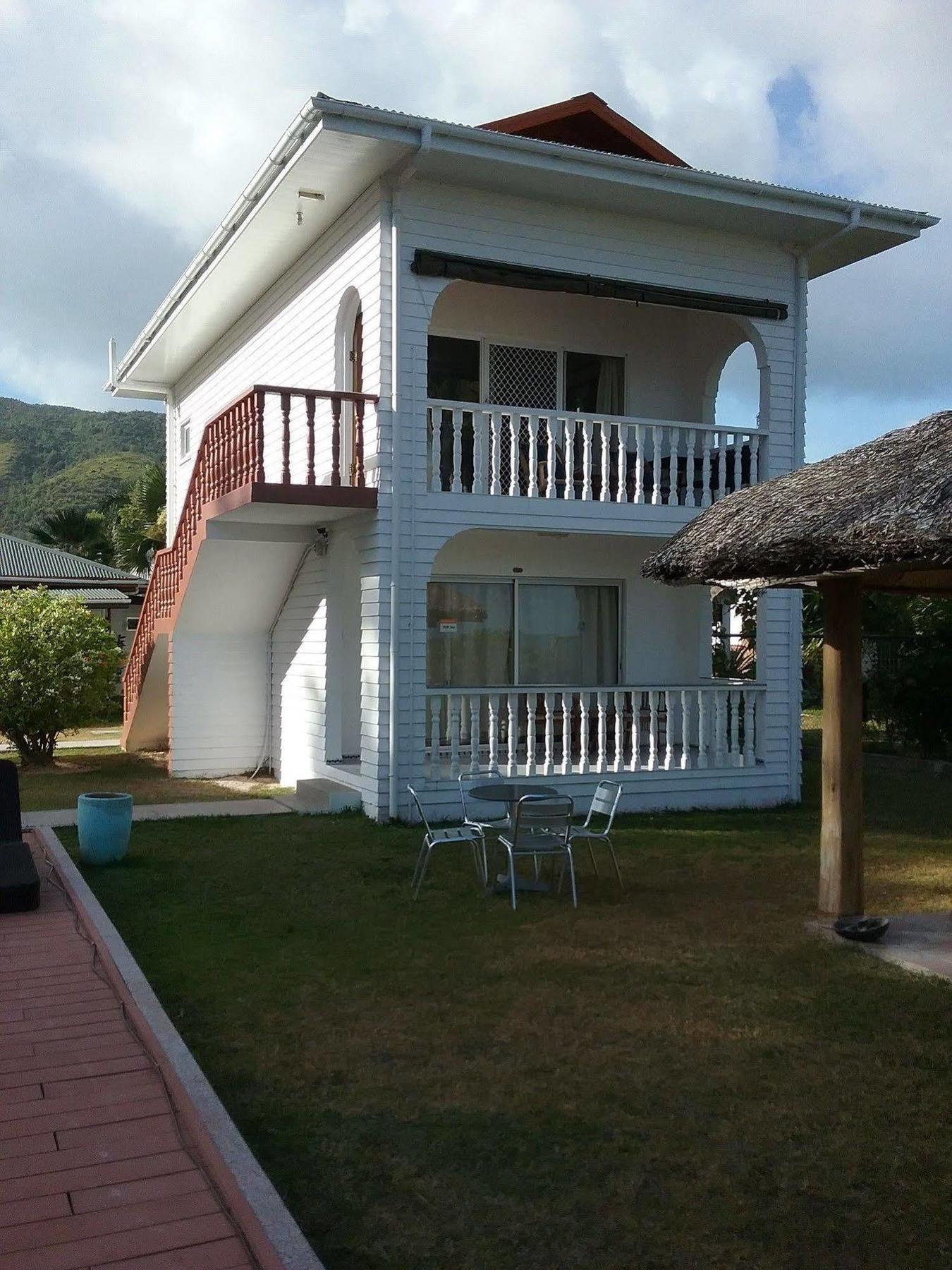 גרנד אנס Le Tropique Villa (Adults Only) מראה חיצוני תמונה